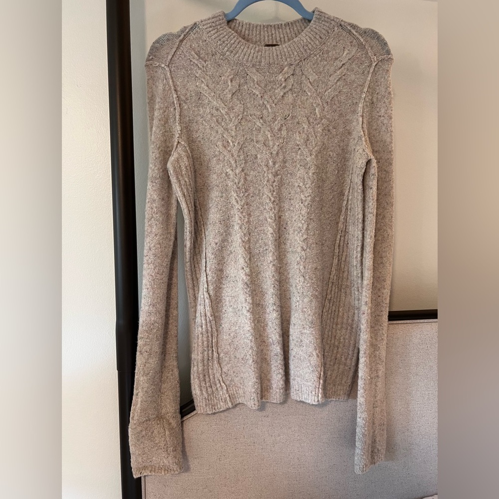 Free people sweater